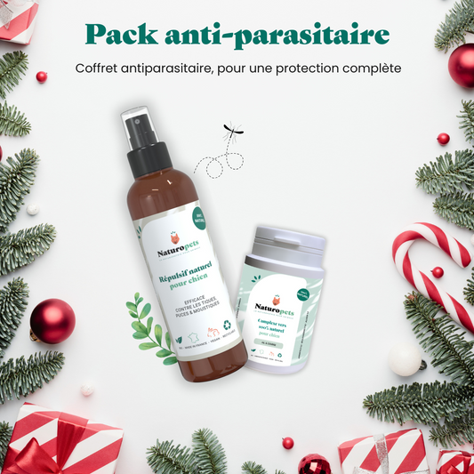 Pack antiparasitaire Chien